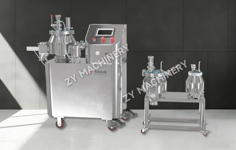 Laboratorium Equipment
