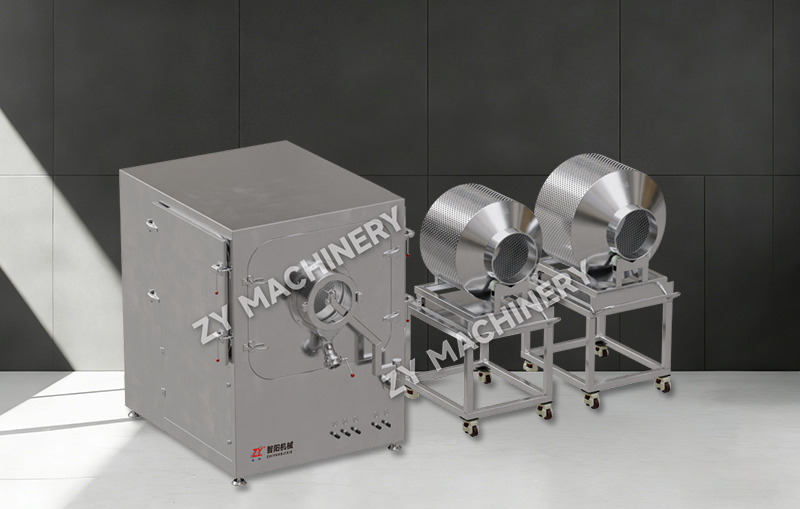 Coing Equipment Series