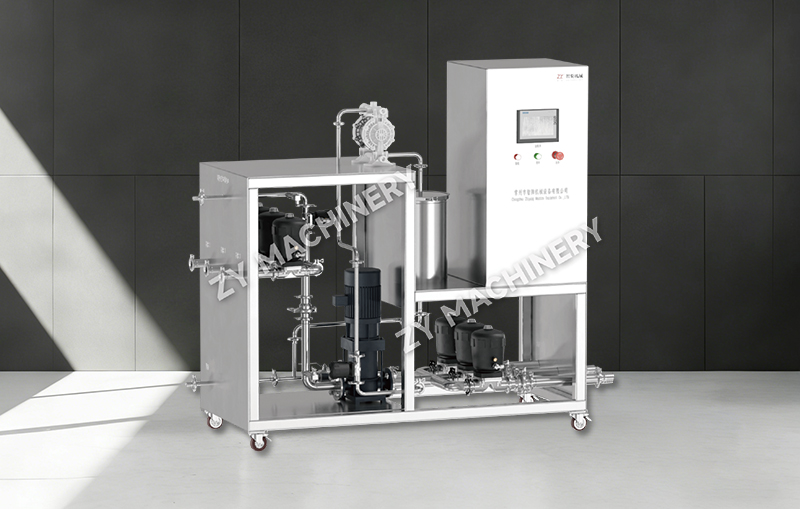 Auxiliaris Processing Equipment Series