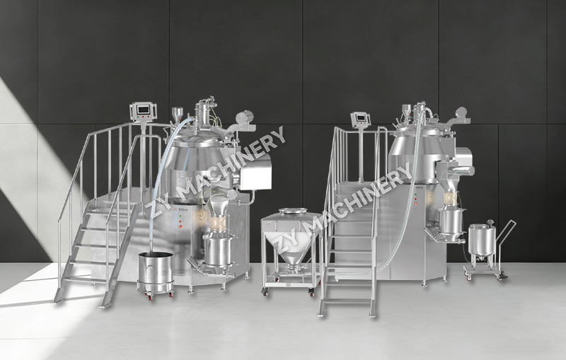 Mixtio Equipment Series