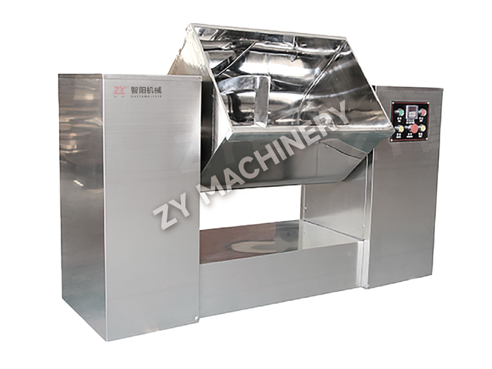 CH Trough Mixer