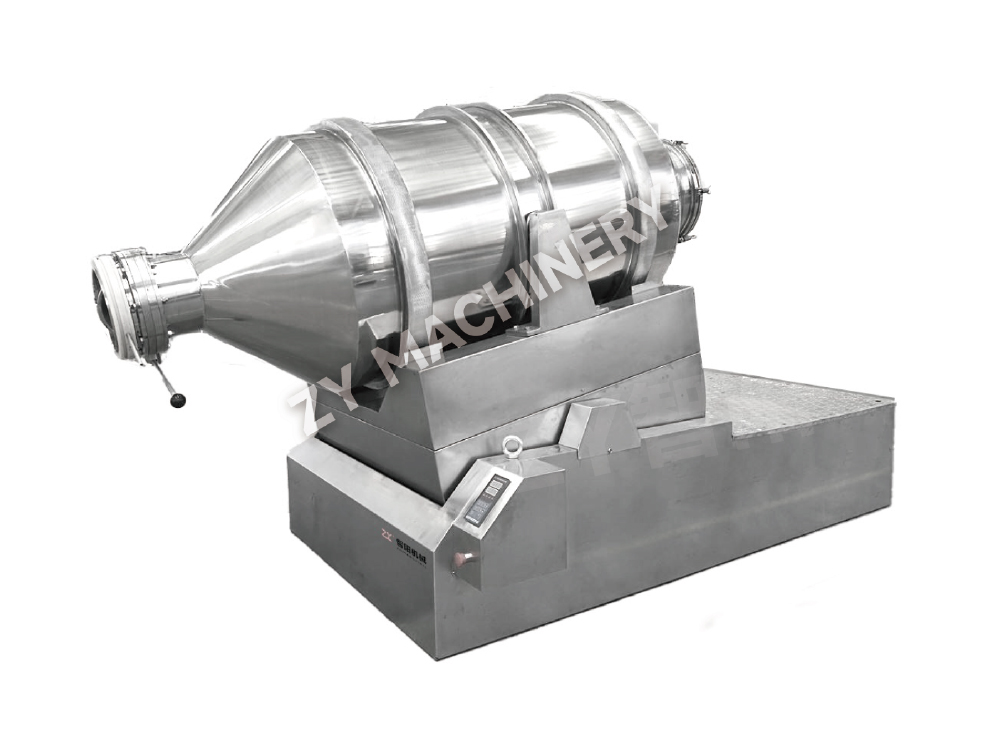 EYH Duo-Dimensional Motion Mixer