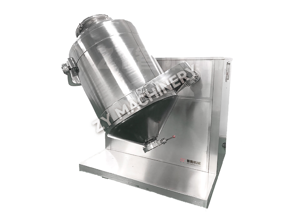 HD Multi-directional Motion Mixer