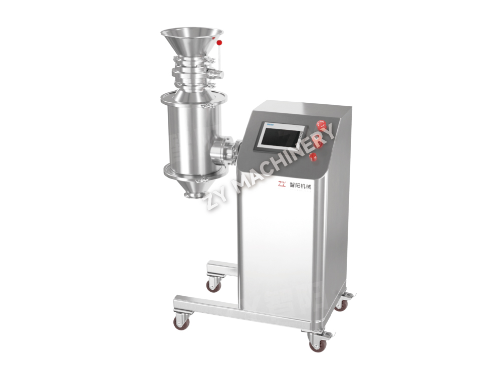 GZL Rapid Milling & Granulating Machina