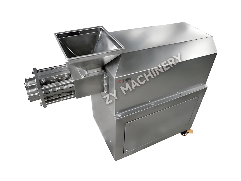 Set Screw extrusionem Granulator