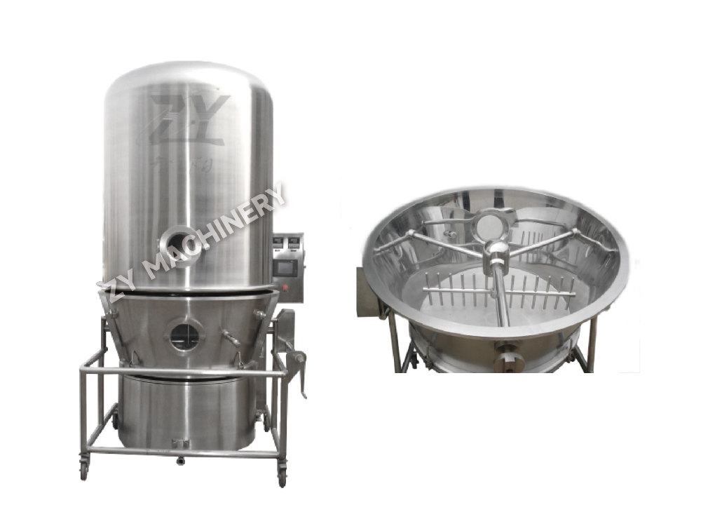 GFG High-Efficiency Liquor-lectum Dryer