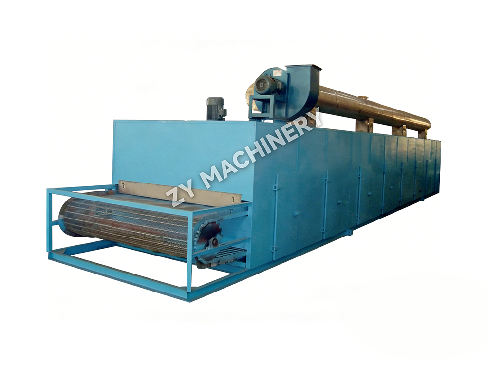 DW Single-Laer Cingulum Dryer