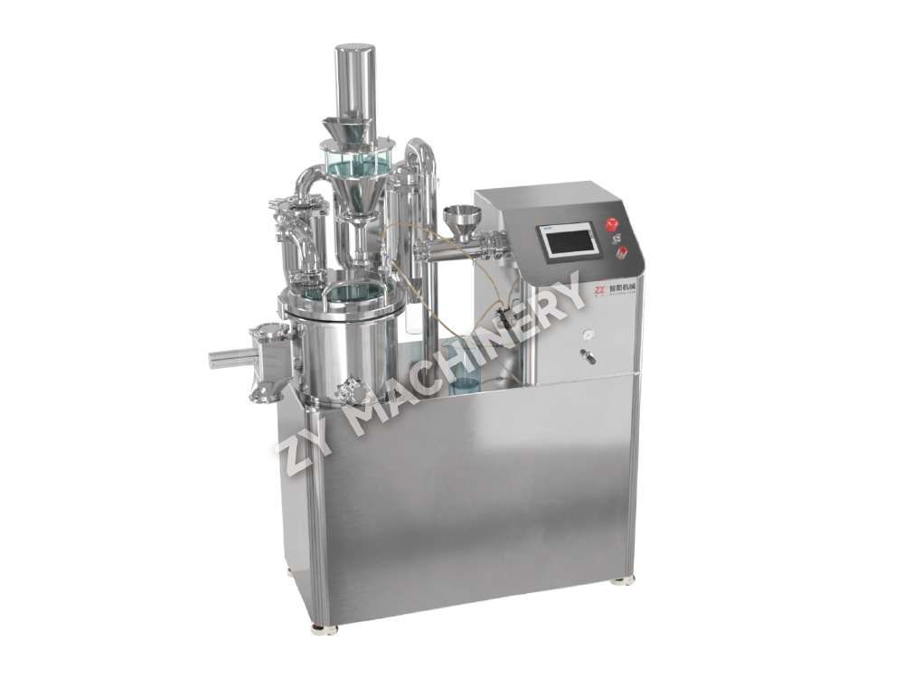 JWB extrusionem circumvectus Coating Machina