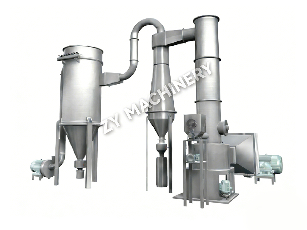 XSG Gyratorius Flash Dryer