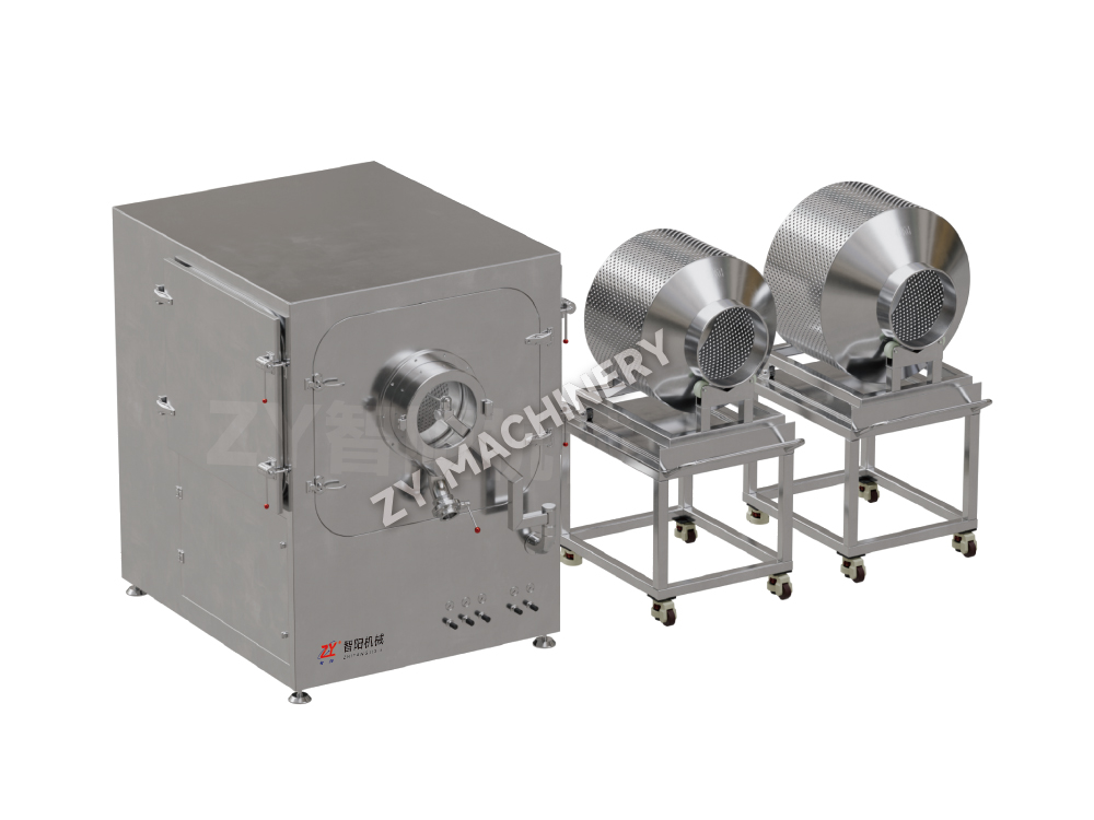 BGB High-Efficentia Film Coating Machina