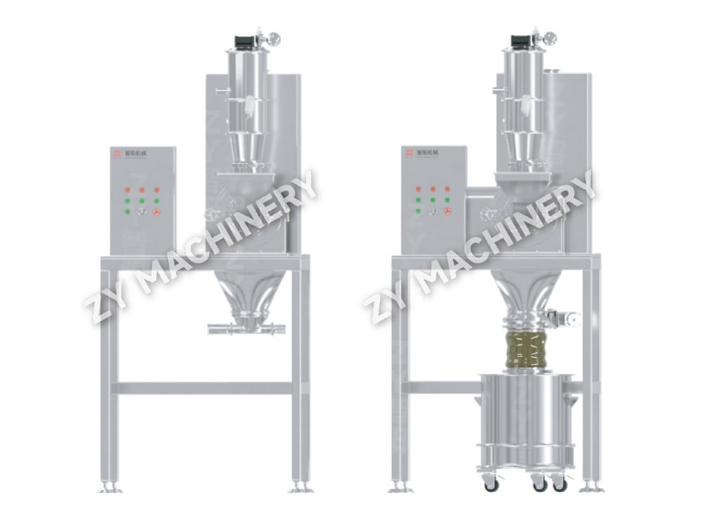 WF Dust-Free comminuens Machina