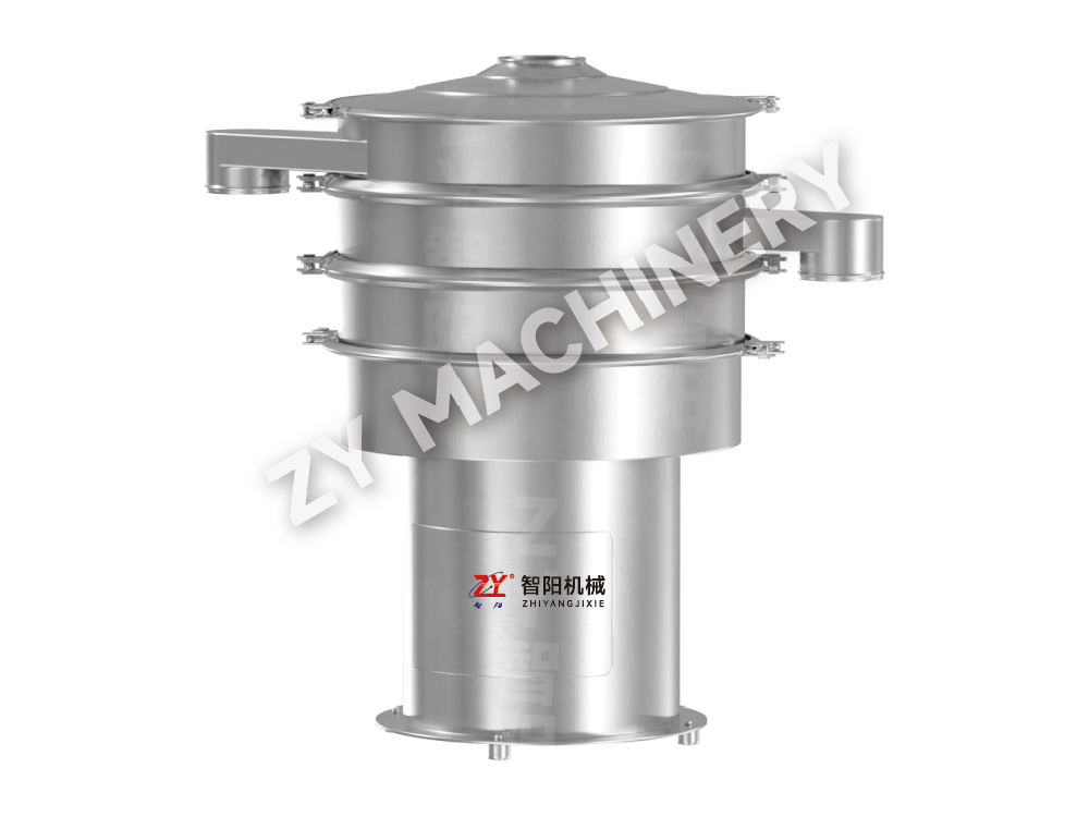 ZS Centrifuga Sieve Machina vibrans