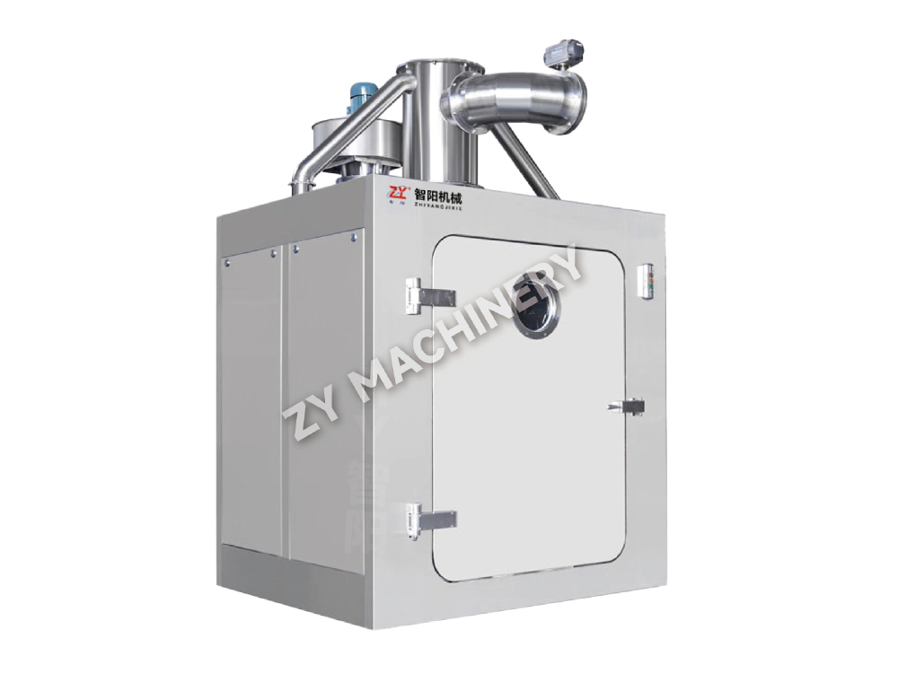 QD Automatic Bin Machina