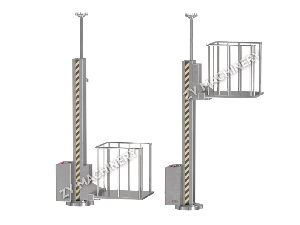 NTC Interfloor Apparatus