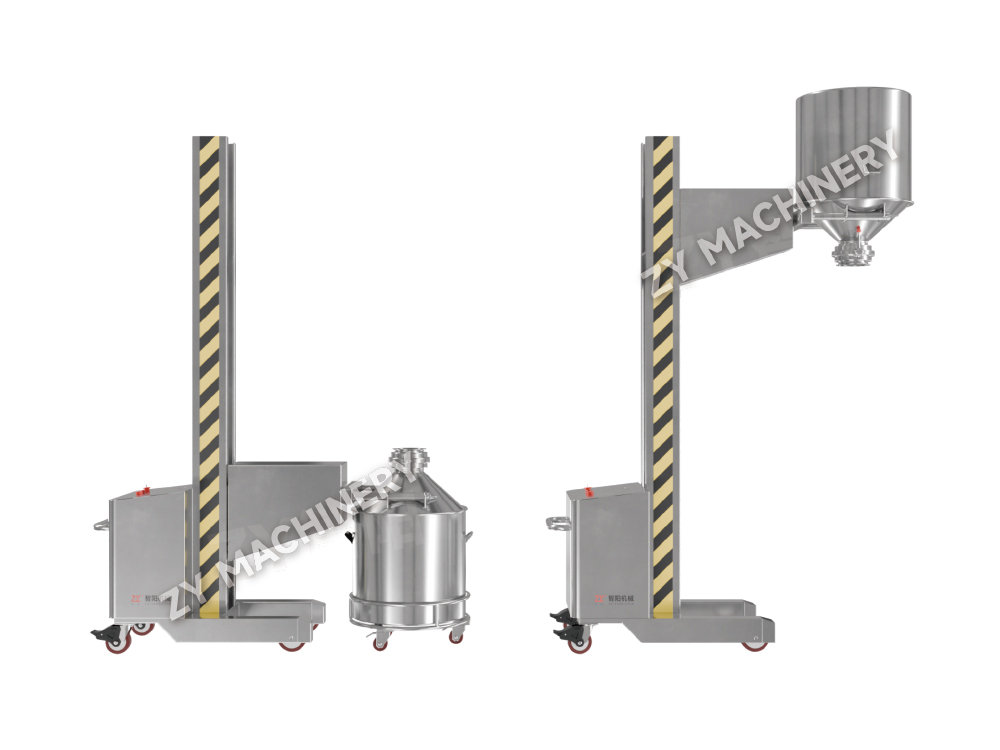 NTY Mobile Elevatio Machina Pascentium
